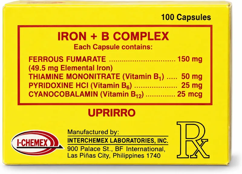 UPRIRRO packaging